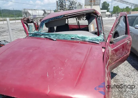 1997 Ford Ranger Splash/Stx/Xlt z USA, uszkodzony, nr VIN 1FTCR15X9VPA10846